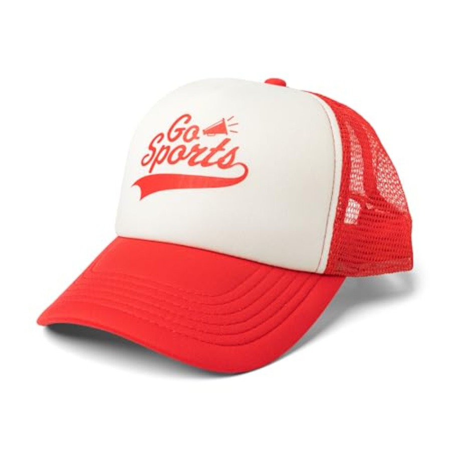 Event & Party Supply - Adjustable Mesh Side Panels Trucker Hat
