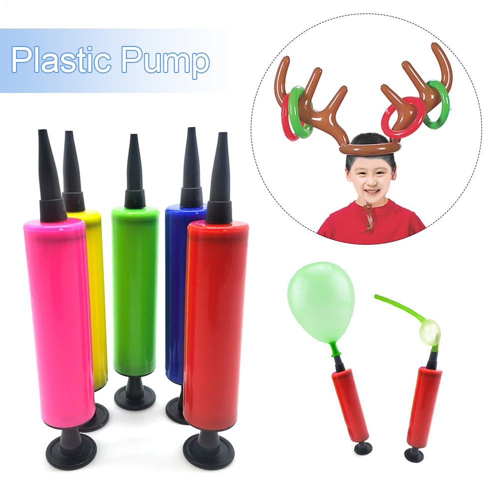 Balloon Pump Balloon Inflator  - Balloon Pump Hand avaliação e preço