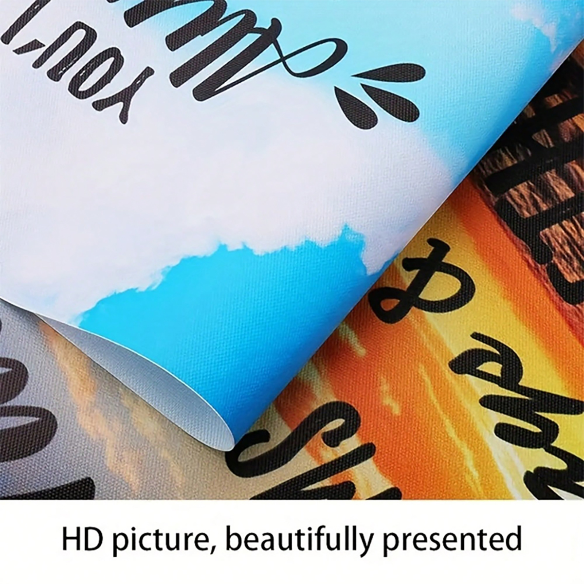 Custom Photo Canvas Poster — M - Eve Party avaliação e preço