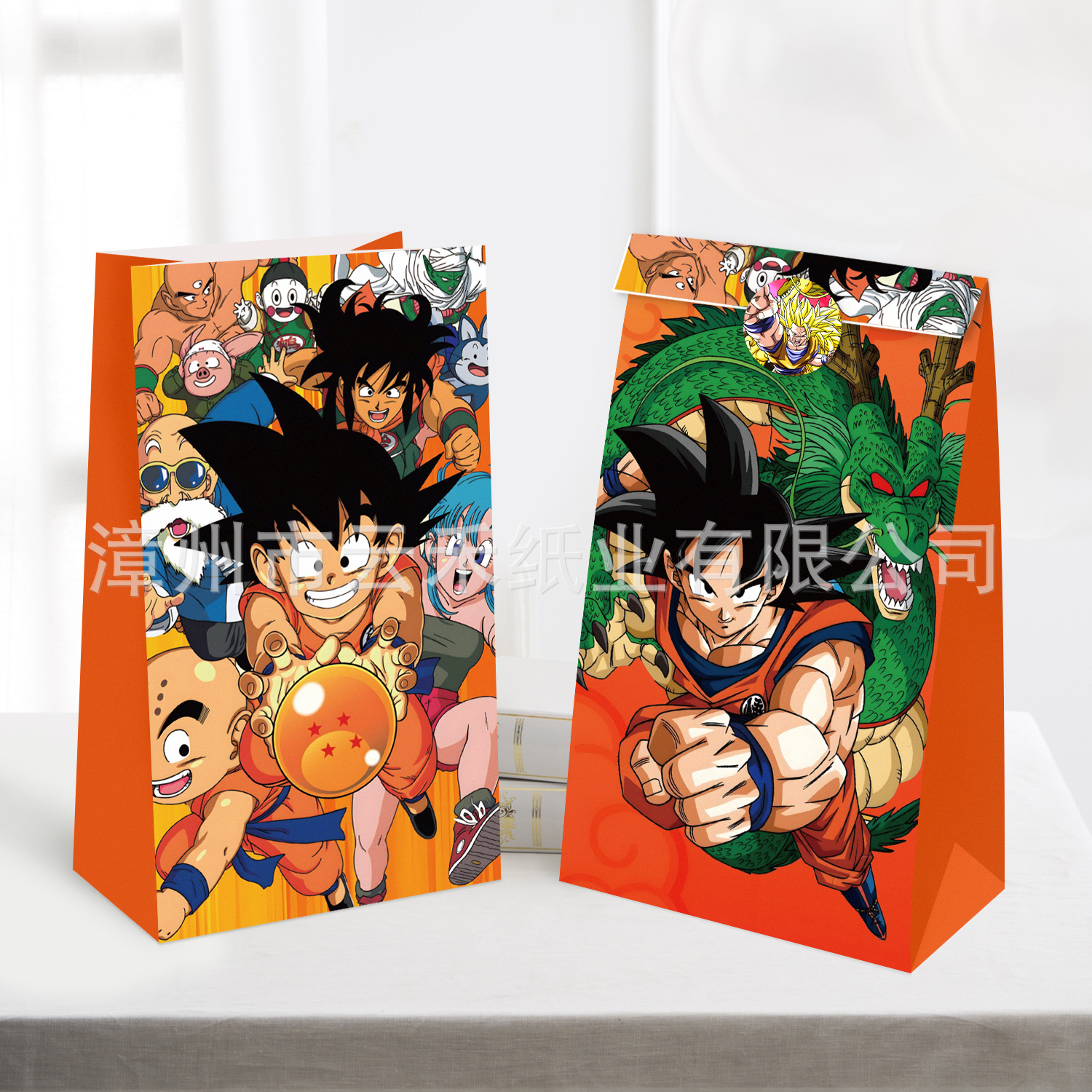 12/24pcs Set Dragon Ball Son G - Party Favor Bag avaliação e preço