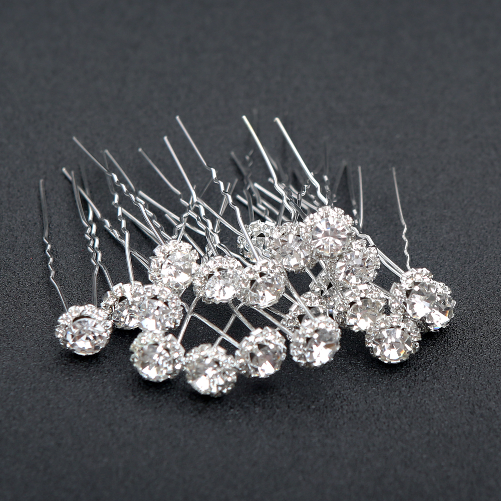 20pcs Bridal Pear U-shaped Hai - Event Suppliers avaliação e preço