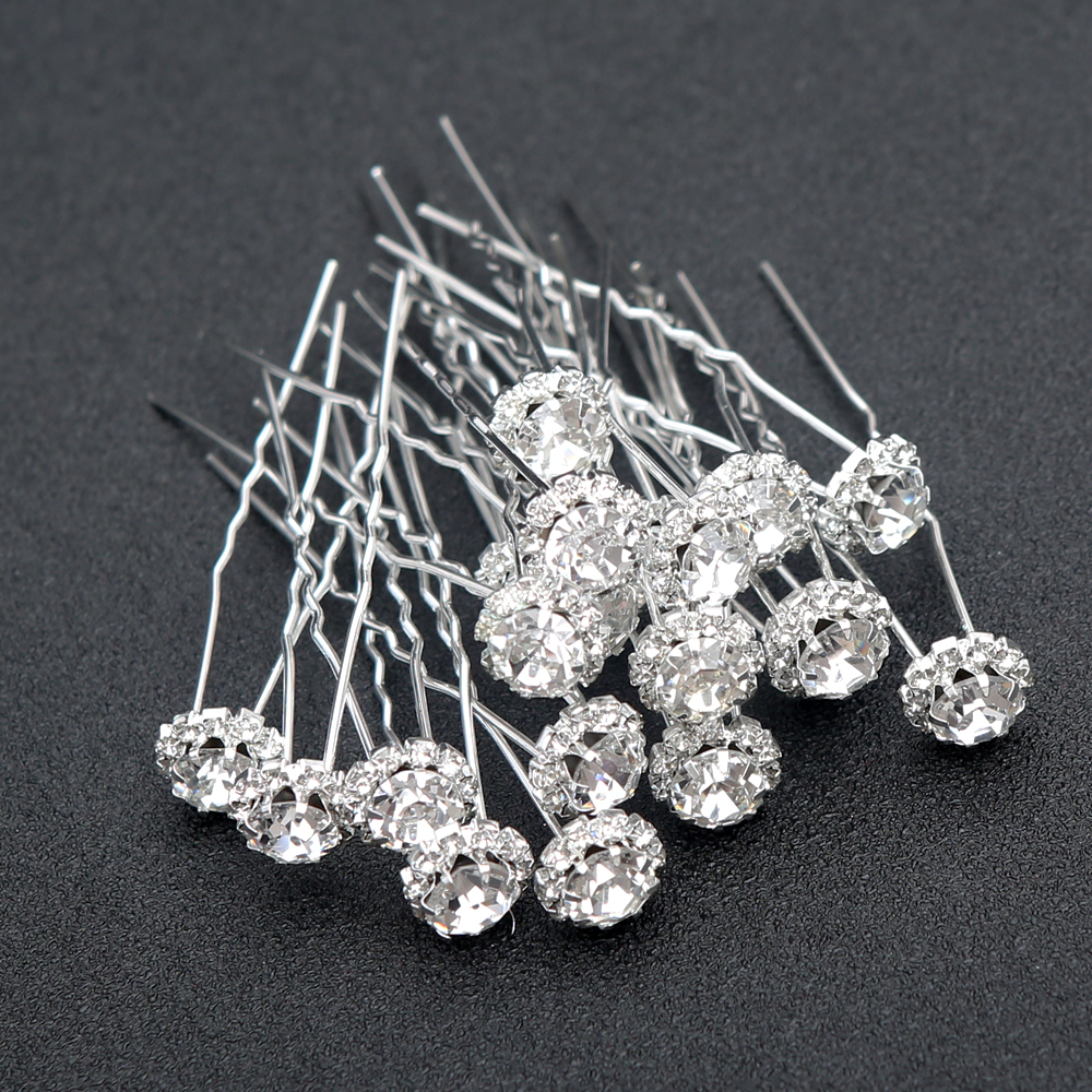 20pcs Bridal Pear U-shaped Hai - Event Suppliers avaliação e preço