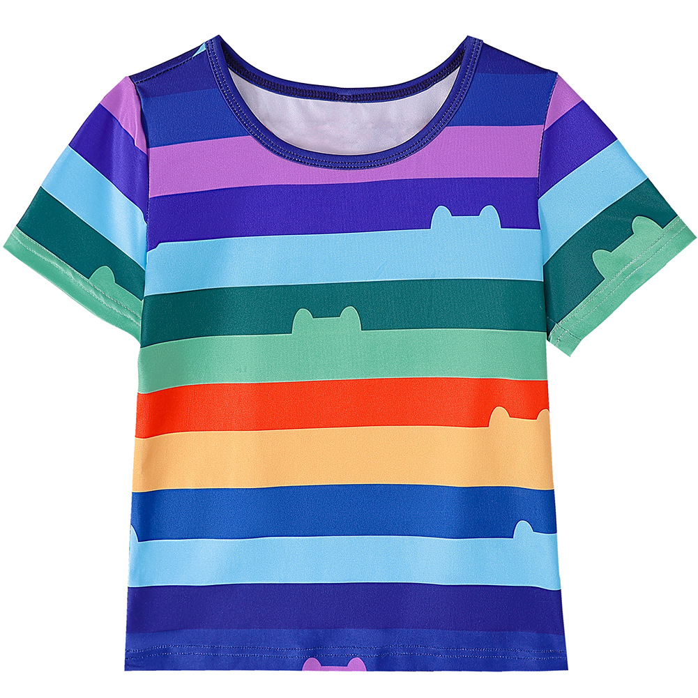 Halloween Costume Girl	Rainbow - Party Favor Bag avaliação e preço