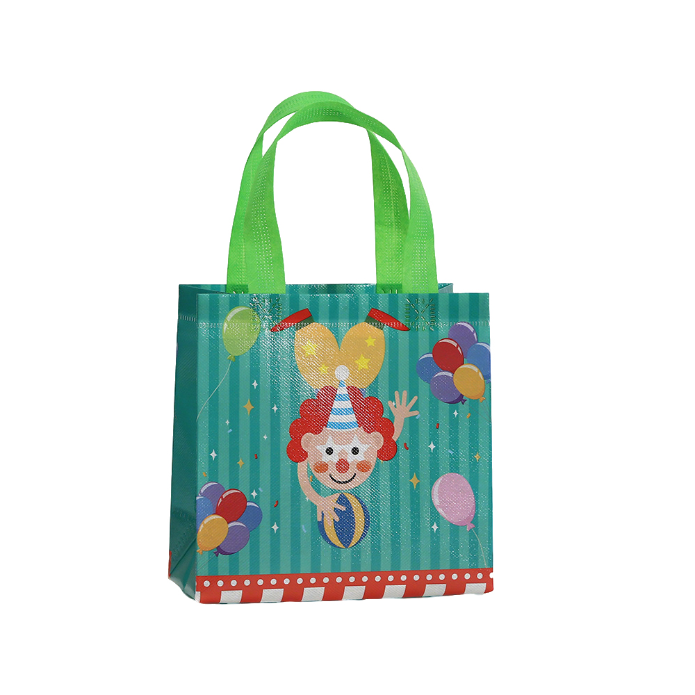 10Pcs Cute Circus Theme Non-wo - Event Party Shop avaliação e preço