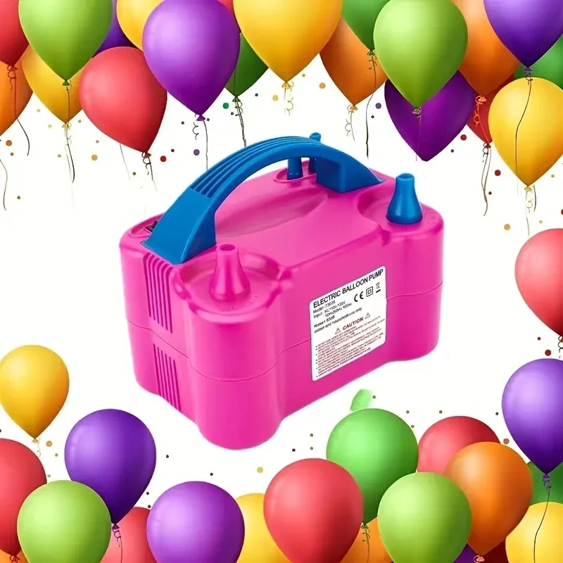 Electric balloon pump balloon  - Balloon Pump Hand avaliação e preço