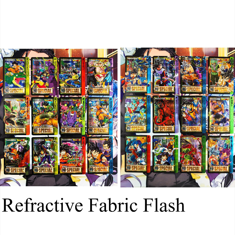 24PCS Dragon Ball Z Cards Se G - Event Z avaliação e preço