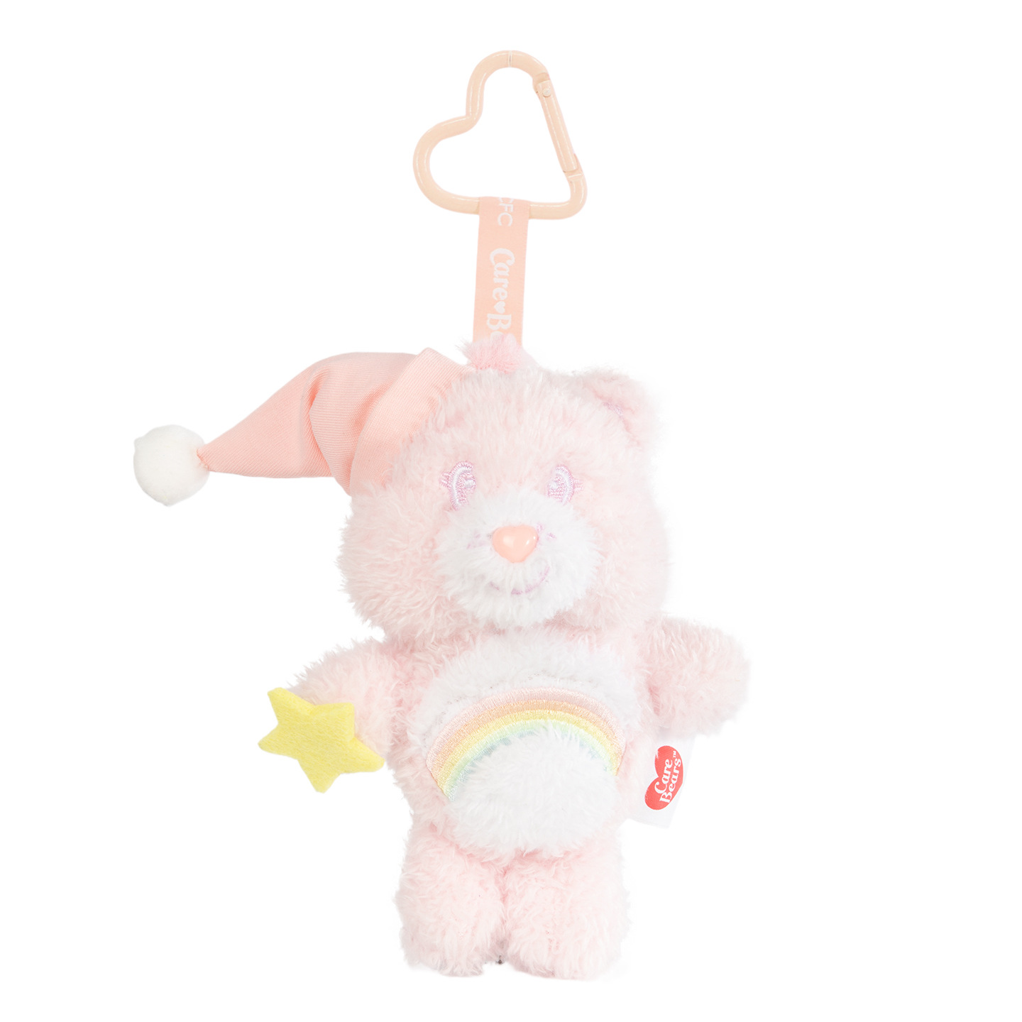 Care Bears Plush Kawaii Carebe - Supply Event avaliação e preço