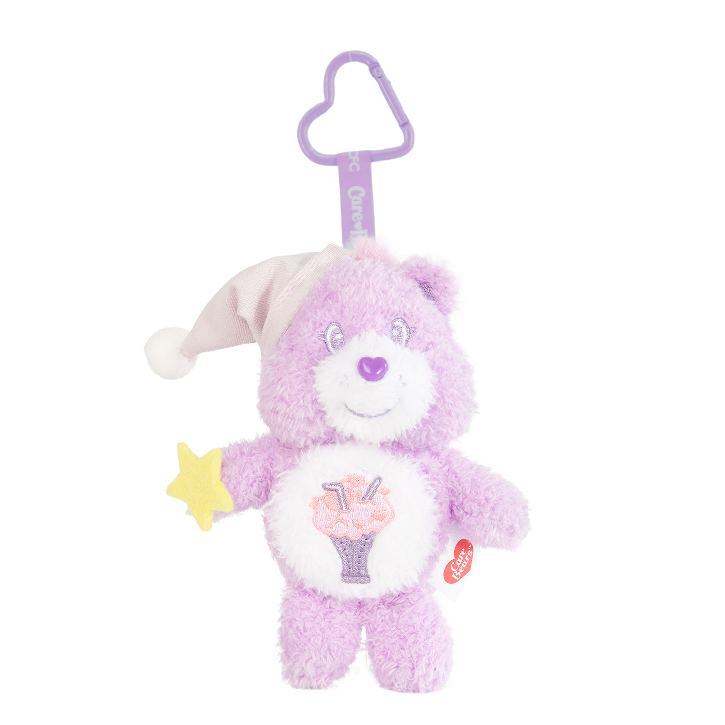 Care Bears Plush Kawaii Carebe - Supply Event avaliação e preço