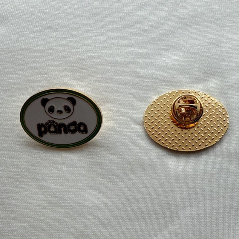 6pcs Cartoon China Panda Badge - Supply Event avaliação e preço