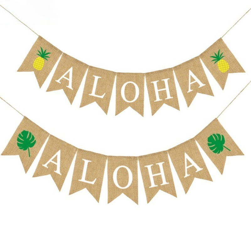 1set Hawaiian Party Decoration - Balloon Arch Kit avaliação e preço