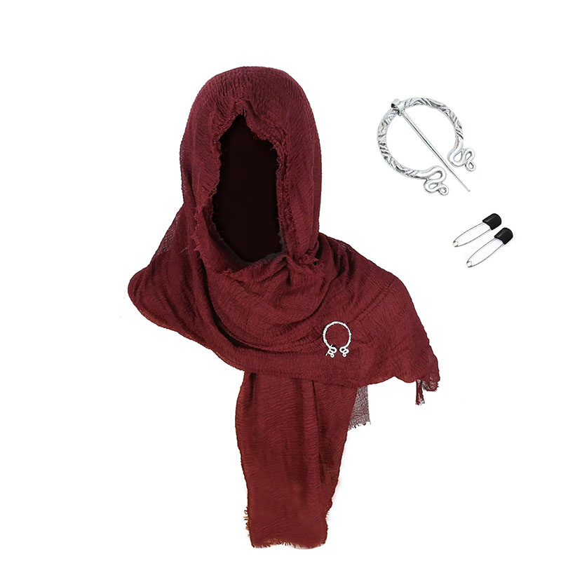 Renaissance Cloak Cape with Vi - Supply Event avaliação e preço