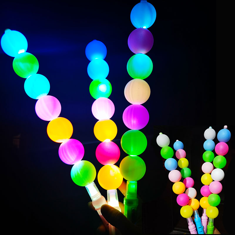 Light Up Stick Neon Party Glow - Cotton Candy Cone avaliação e preço