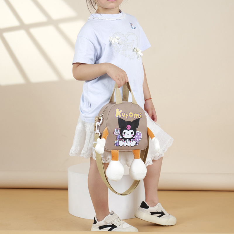 Cartoon Kurumi single-shoulder - Party Event Supply Store avaliação e preço