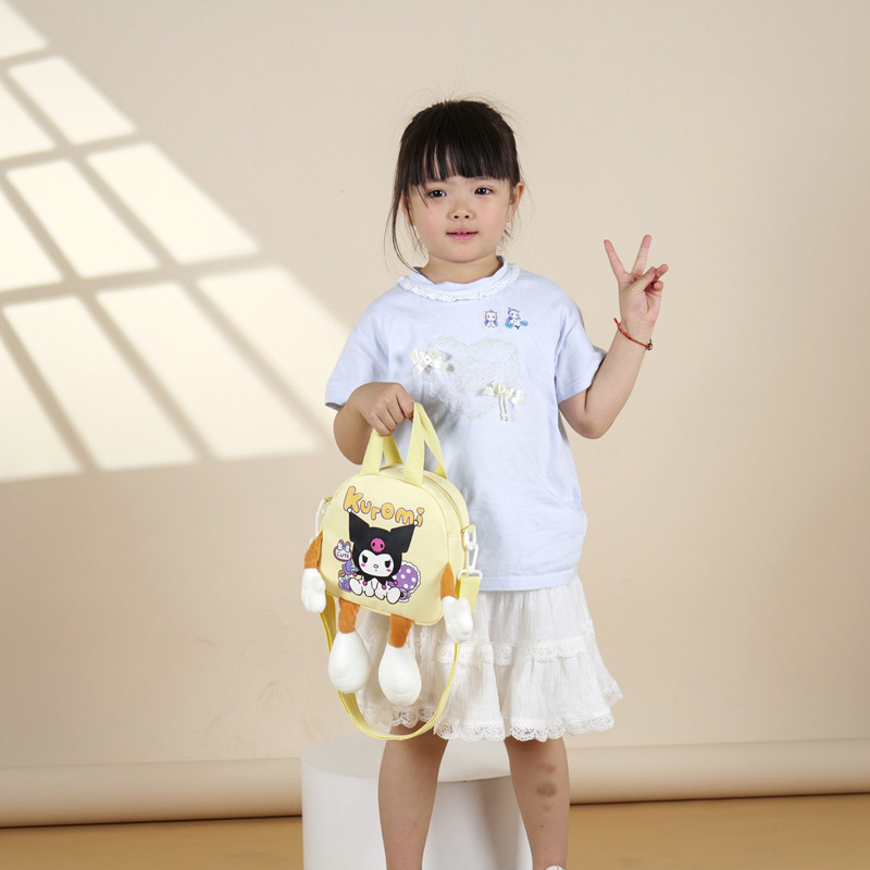 Cartoon Kurumi single-shoulder - Party Event Supply Store avaliação e preço