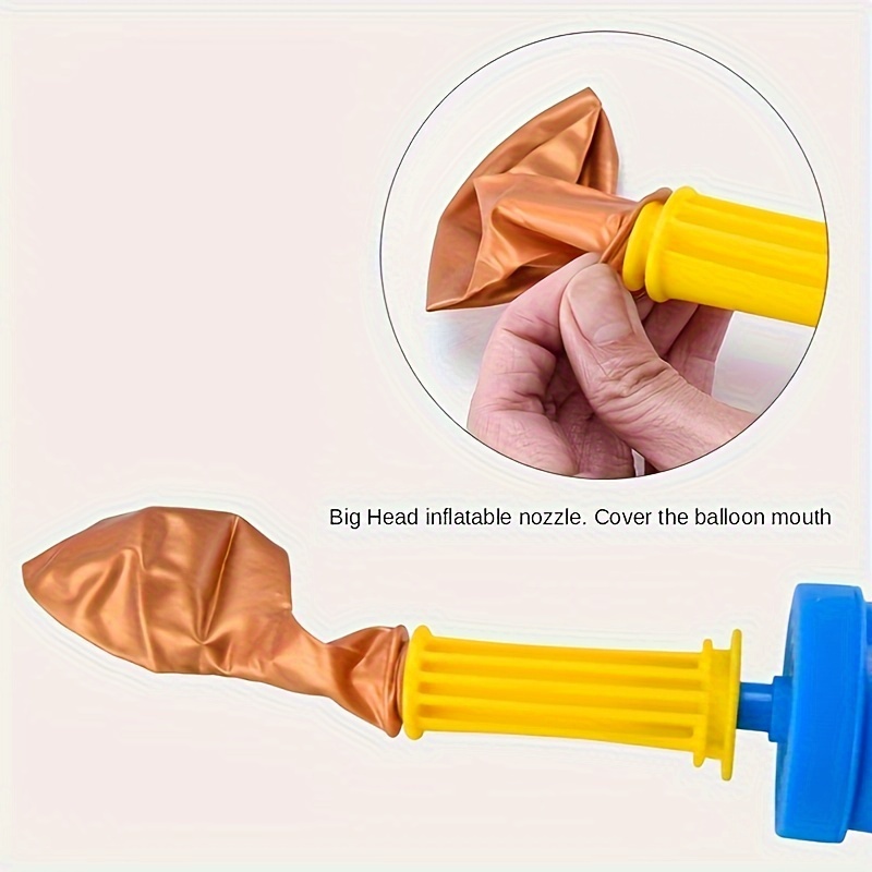 Portable Balloon Pump with Han - Balloon Pump Hand avaliação e preço