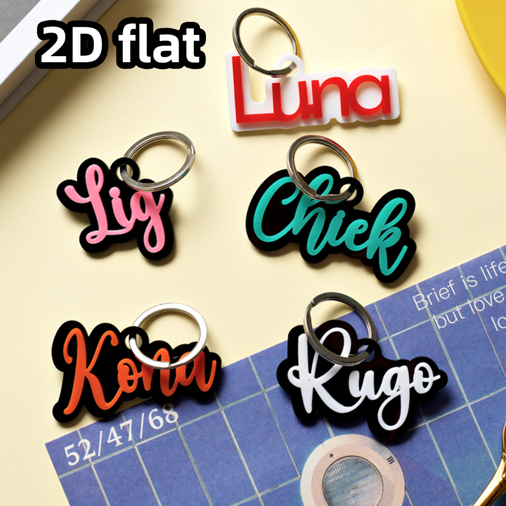 1PC# Custom Name Keychain - Pe - Event Suppliers avaliação e preço