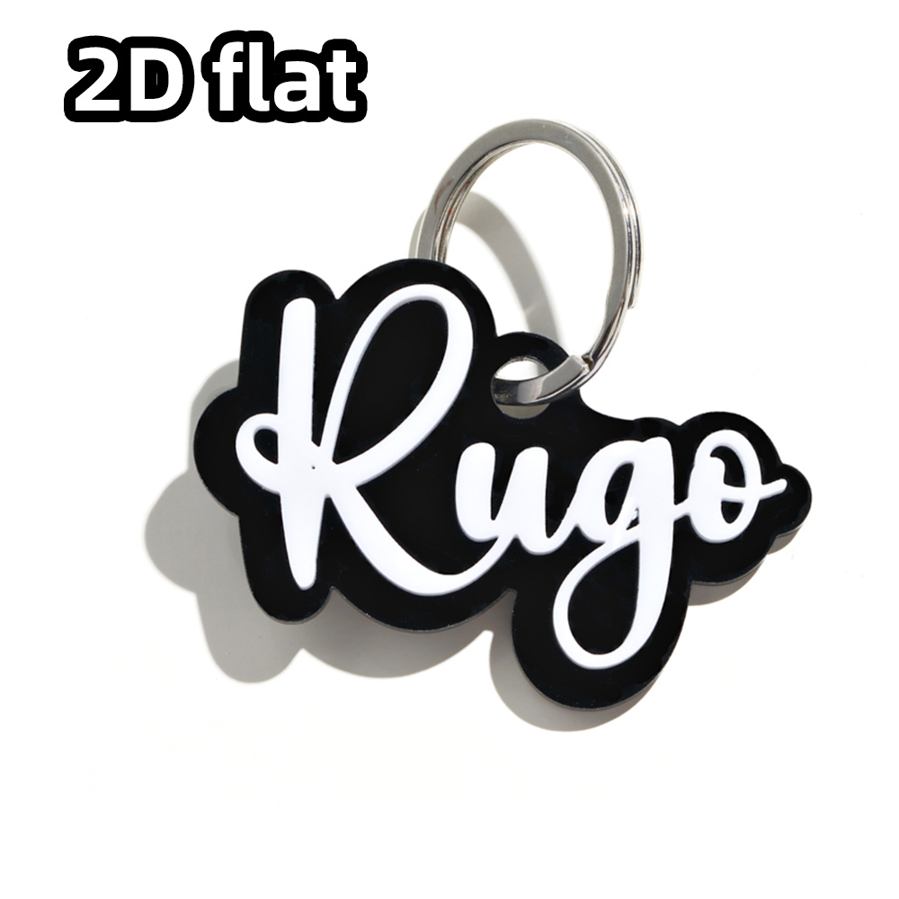 1PC# Custom Name Keychain - Pe - Event Suppliers avaliação e preço