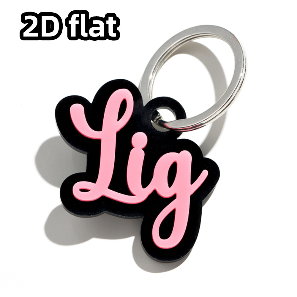 1PC# Custom Name Keychain - Pe - Event Suppliers avaliação e preço