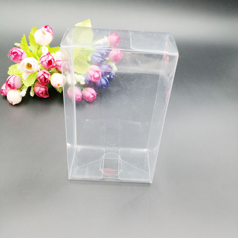 50pcs ABC Rectangle Transparen - Event Party Box avaliação e preço