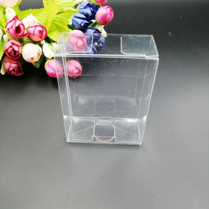 50pcs ABC Rectangle Transparen - Event Party Box avaliação e preço