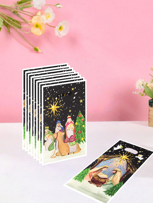 20Pcs/40Pcs Christening-Themed - Party Event Supply Store avaliação e preço