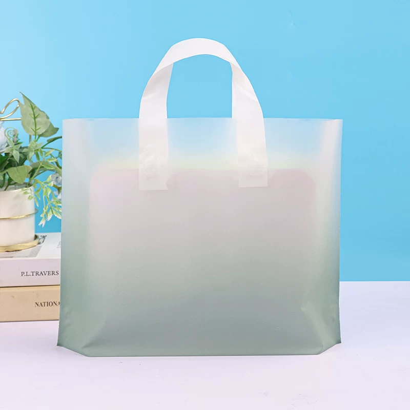 50 gradient frosted tote bag,  - Event Party Shop avaliação e preço