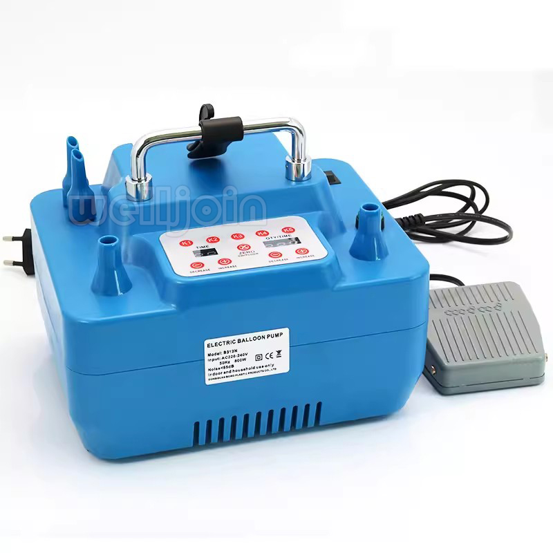 800W Professional Dual-Hole El - Balloon Pump Hand avaliação e preço