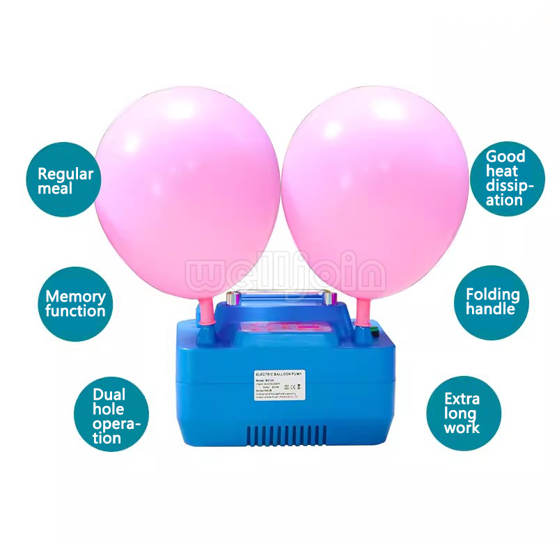 800W Professional Dual-Hole El - Balloon Pump Hand avaliação e preço