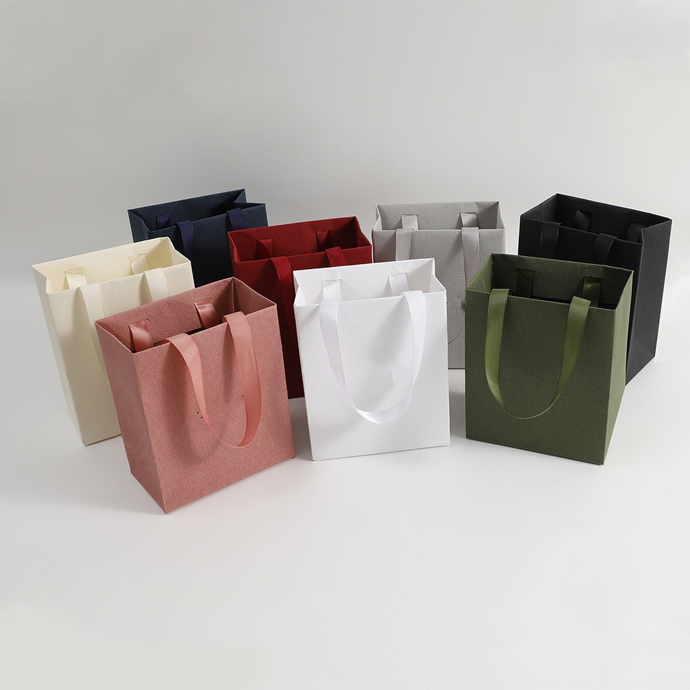 New Fashion Paper Tote Bags fo - Event Party Box avaliação e preço