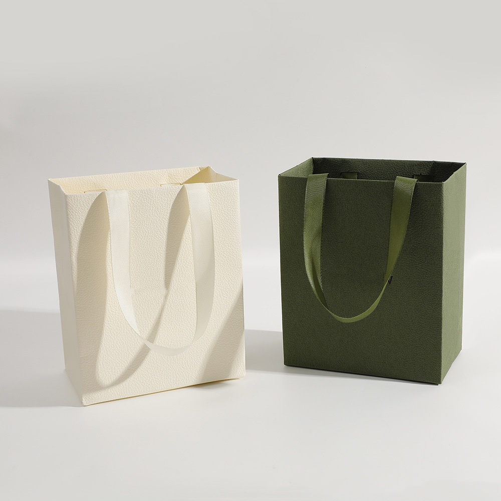 New Fashion Paper Tote Bags fo - Event Party Box avaliação e preço