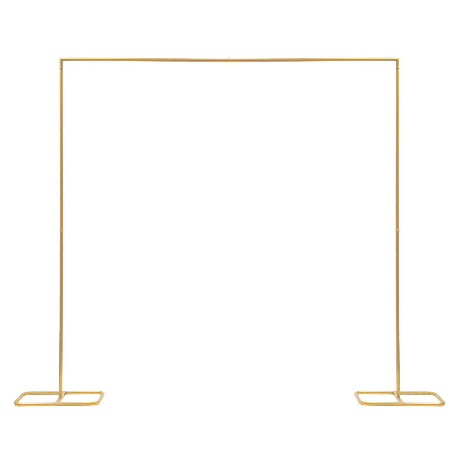 2.1x2m / 79x83inch Gold Weddin - Balloon Arch Kit avaliação e preço