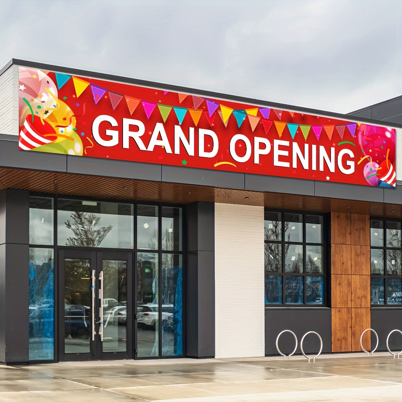 Grand Opening Banner New Store - Party Event Supply Store avaliação e preço
