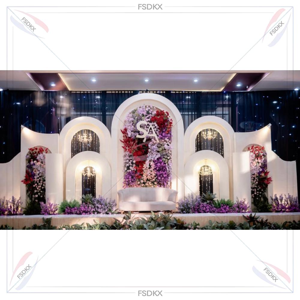 Wedding Decoration Supplies Pv - Event Party Supply Rental avaliação e preço