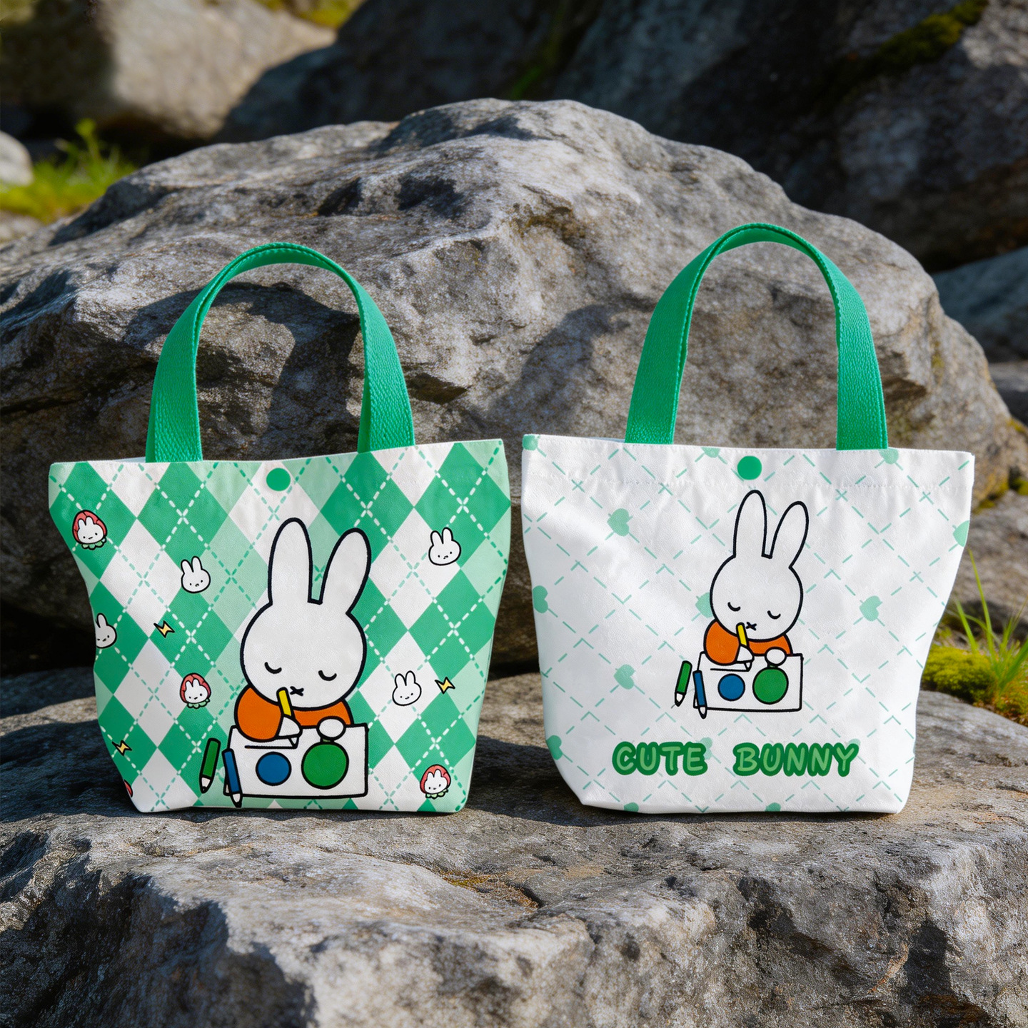 Creative Cartoon Miffy Rabbit  - Party Favor Bag avaliação e preço