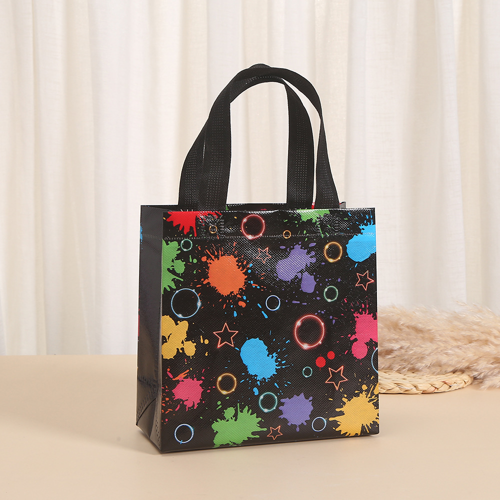 Gift Wrapping Bag Non-woven Fa - Party Event Supply Store avaliação e preço