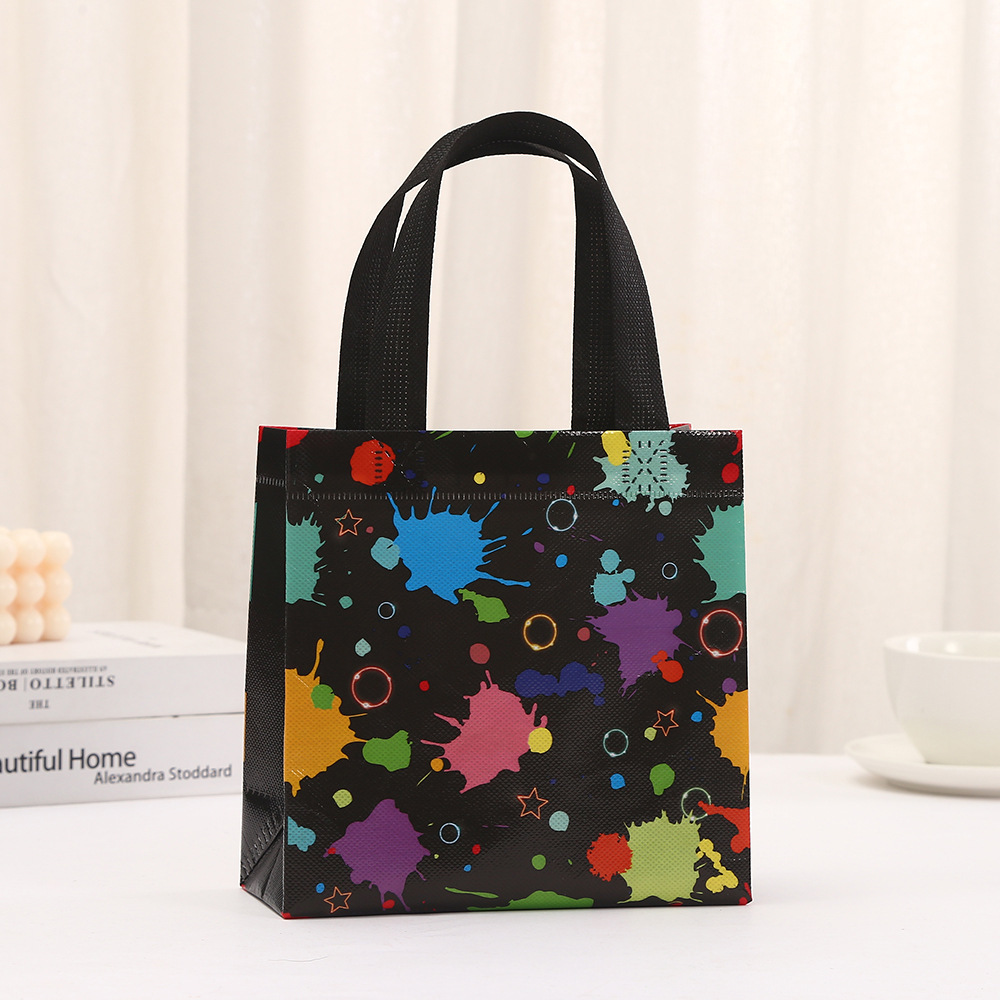 Gift Wrapping Bag Non-woven Fa - Party Event Supply Store avaliação e preço