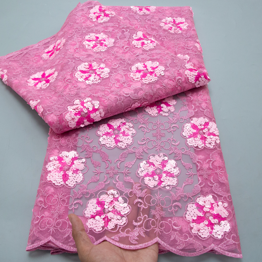 2026 French Embroidered Mesh L - Glitter Tablecloth avaliação e preço