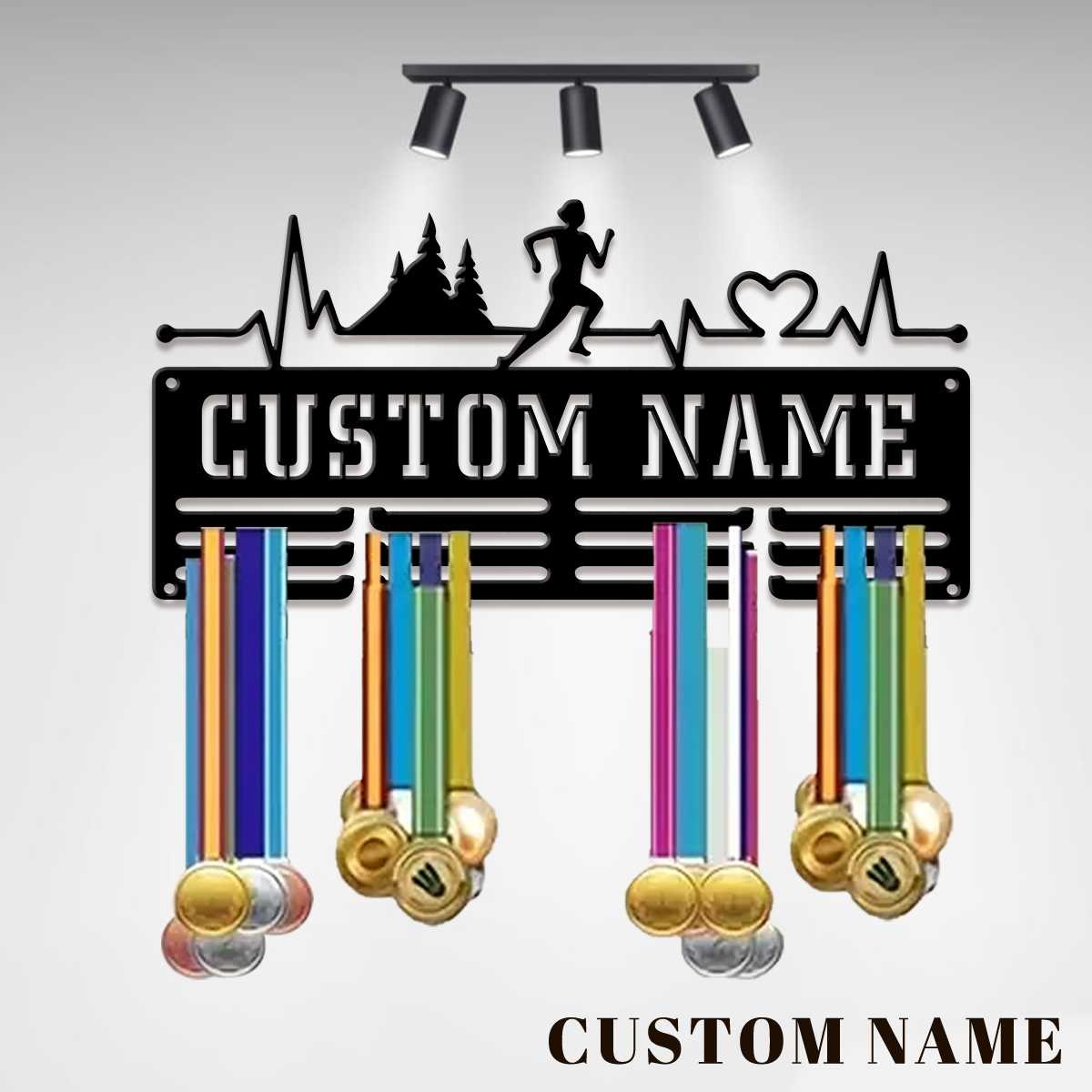 custom Marathon Sports Metal m - Eve Party avaliação e preço