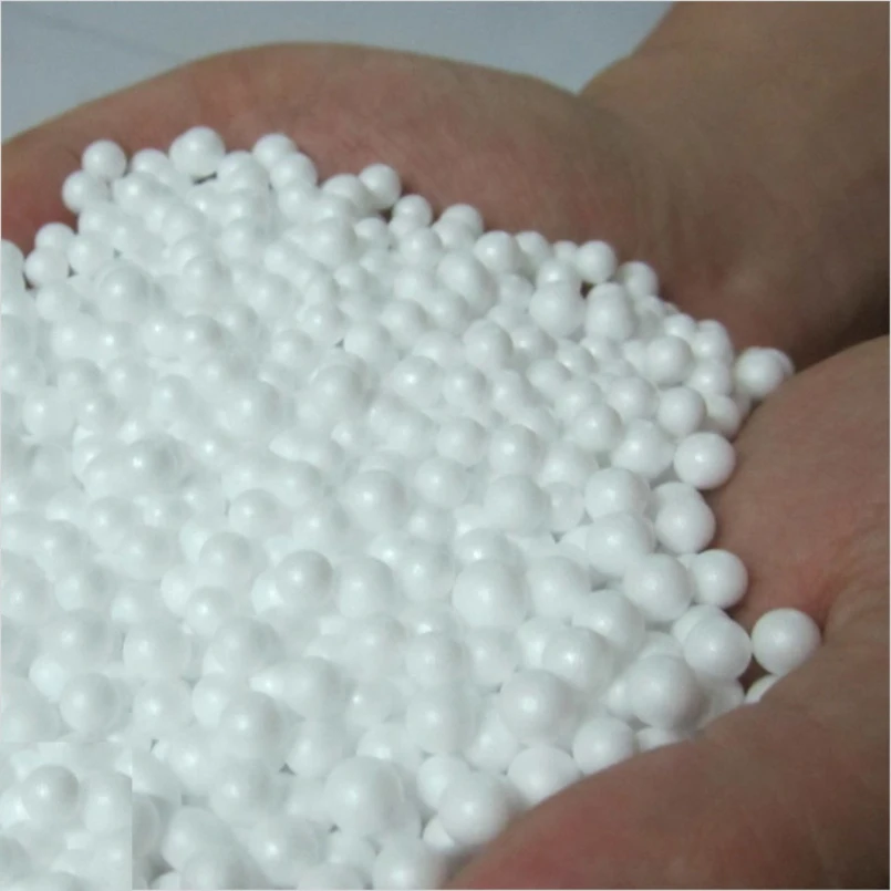 4-6mm 10L/20L White Styrofoam  - Event Z avaliação e preço