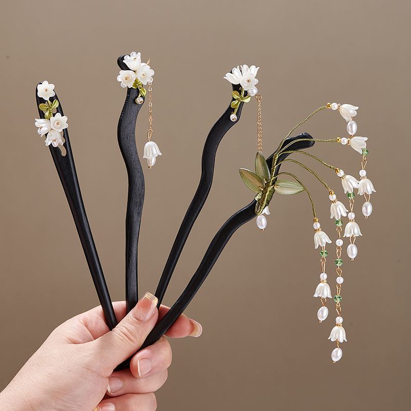 Lily Of The Valley1 Hair Stick - Event Suppliers avaliação e preço