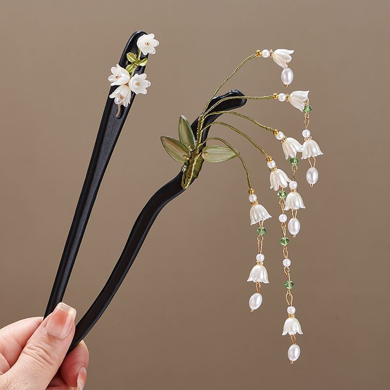 Lily Of The Valley1 Hair Stick - Event Suppliers avaliação e preço
