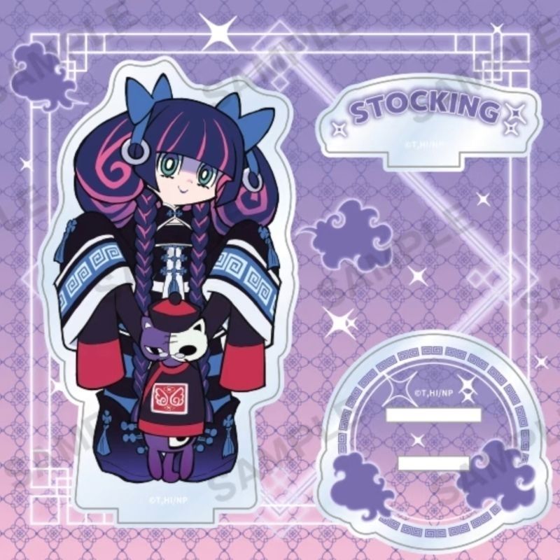 Panty & Stocking with Garterbe - Supply Event avaliação e preço
