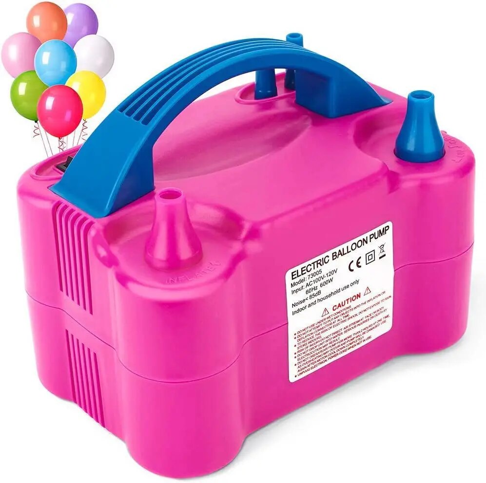 High Voltage Double Hole AC In - Balloon Pump Hand avaliação e preço