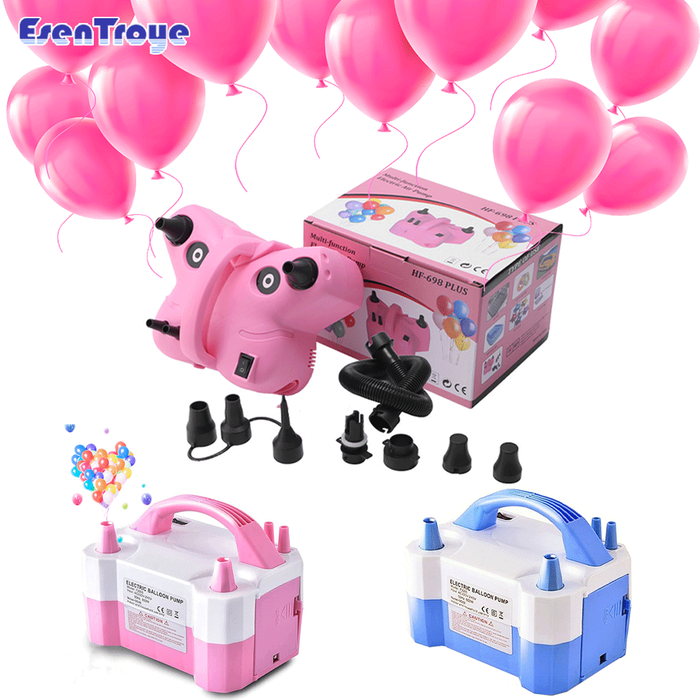 High-voltage Double-hole AC Po - Balloon Pump Hand avaliação e preço