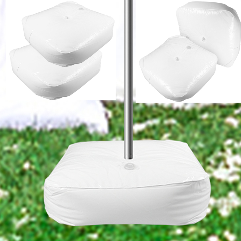 2 Pcs Square Water Bag Balloon - Balloon Arch Kit avaliação e preço