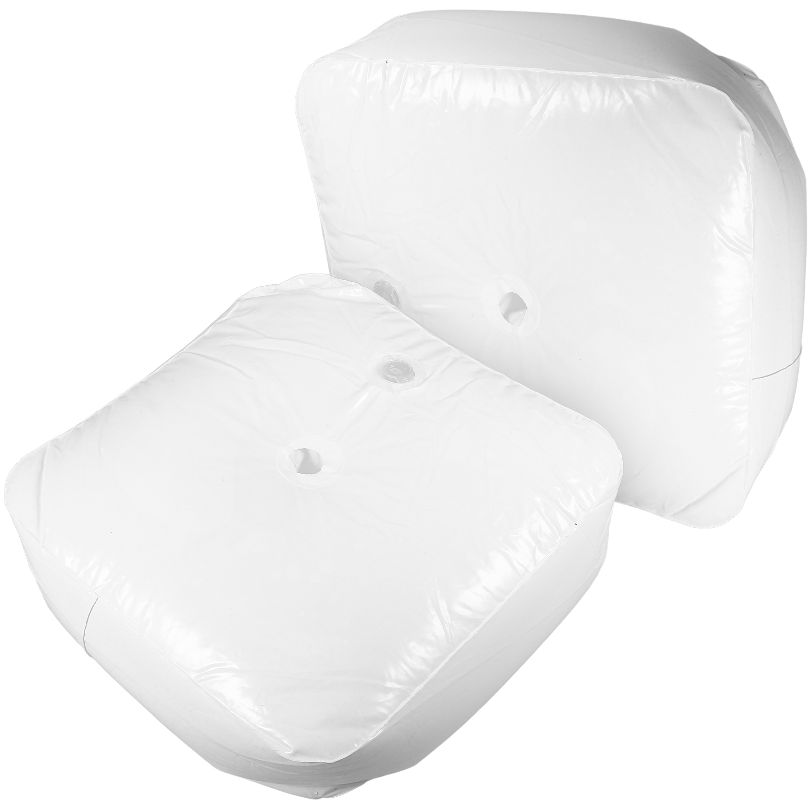 2 Pcs Square Water Bag Balloon - Balloon Arch Kit avaliação e preço