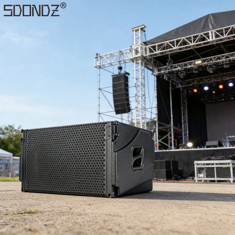 High‑Power 10‑Inch Outdoor Spe - Event Party Dj avaliação e preço