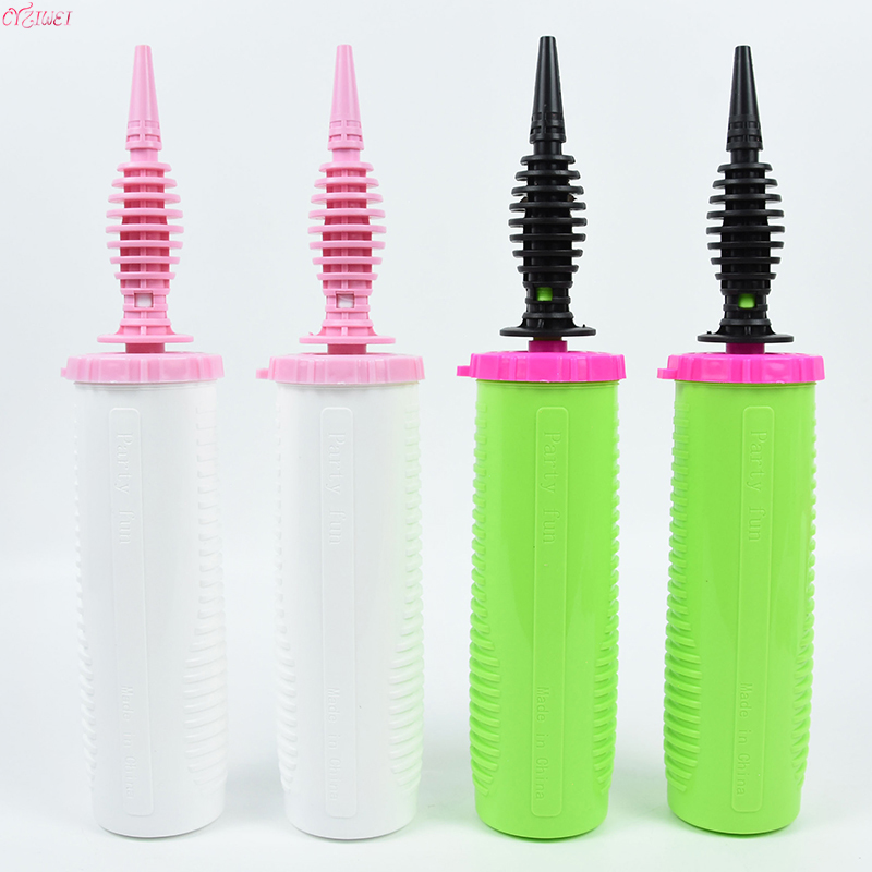High quality Dual action Ballo - Balloon Pump Hand avaliação e preço
