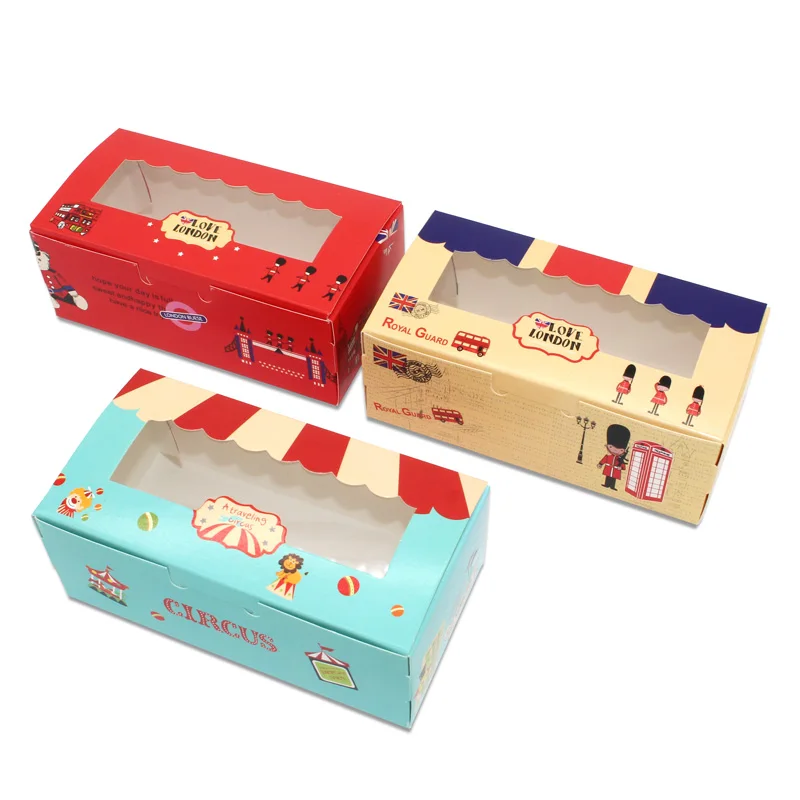 20pcs Paper box windows weddin - Party Event Supplier avaliação e preço