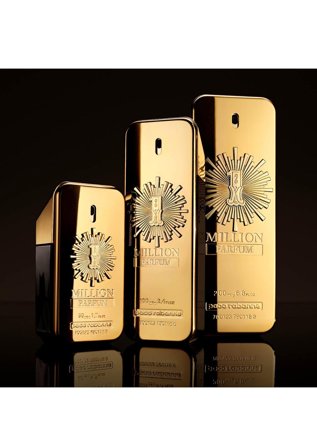 Rabanne 1 Million Parfum 100ml - Event & Party Supply avaliação e preço
